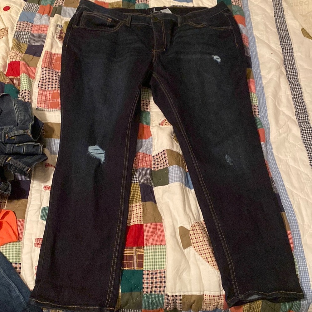jeans!